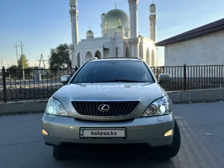 Lexus RX 330 2004 года за 7 000 000 тг. в Алматы