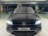Volkswagen Tiguan 2019 года за 11 000 000 тг. в Астана – фото 5