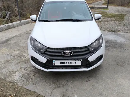 ВАЗ (Lada) Granta 2019 года за 2 600 000 тг. в Усть-Каменогорск – фото 3