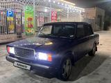 ВАЗ (Lada) 2107 2010 года за 1 600 000 тг. в Жанакорган