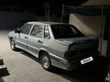 ВАЗ (Lada) 2115 2005 года за 430 000 тг. в Шымкент – фото 2