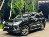 Lexus LX 570 2014 года за 28 000 000 тг. в Астана – фото 2