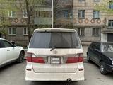 Toyota Alphard 2007 года за 7 500 000 тг. в Кокшетау – фото 3