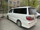 Toyota Alphard 2007 года за 8 500 000 тг. в Кокшетау – фото 4