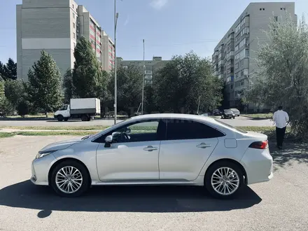 Toyota Corolla 2020 года за 11 000 000 тг. в Уральск – фото 4