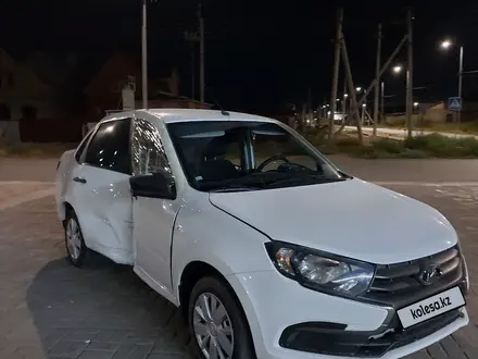 ВАЗ (Lada) Granta 2190 2019 года за 2 100 000 тг. в Атырау – фото 11