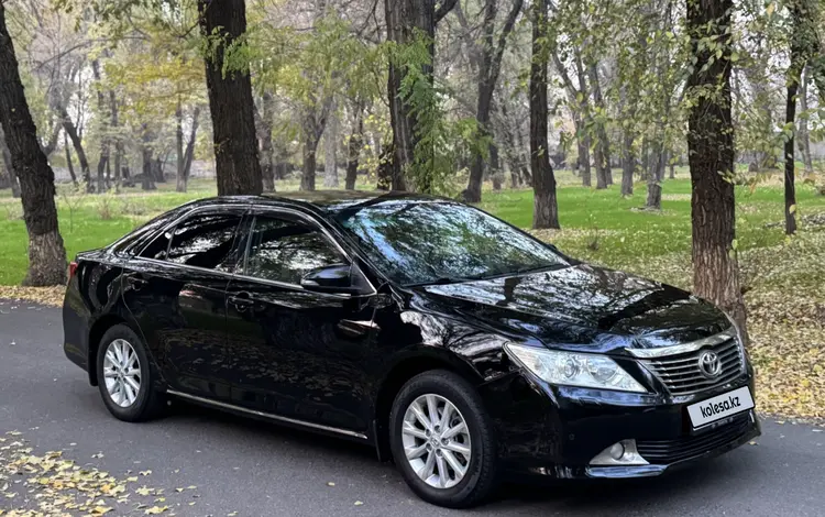 Toyota Camry 2014 годаfor8 900 000 тг. в Тараз