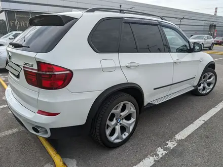 BMW X5 2012 года за 11 800 000 тг. в Алматы – фото 2