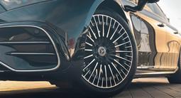 Mercedes-Benz EQS 2022 годаүшін63 000 000 тг. в Алматы – фото 4