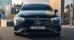Mercedes-Benz EQS 2022 годаүшін63 000 000 тг. в Алматы – фото 3