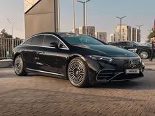 Mercedes-Benz EQS, 2022
