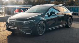 Mercedes-Benz EQS 2022 годаүшін63 000 000 тг. в Алматы – фото 5