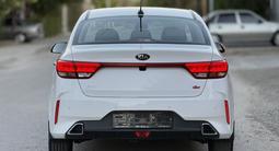 Kia Rio 2021 годаүшін7 550 000 тг. в Туркестан – фото 3