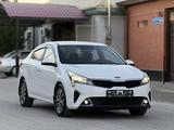 Kia Rio 2021 года за 7 550 000 тг. в Туркестан