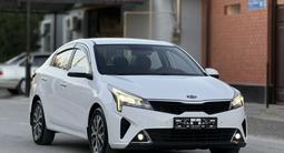 Kia Rio 2021 годаүшін7 550 000 тг. в Туркестан