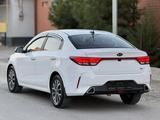 Kia Rio 2021 года за 7 550 000 тг. в Туркестан – фото 4