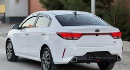 Kia Rio 2021 годаүшін7 550 000 тг. в Туркестан – фото 4