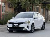 Kia Rio 2021 года за 7 550 000 тг. в Туркестан – фото 2