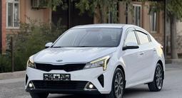 Kia Rio 2021 годаүшін7 550 000 тг. в Туркестан – фото 2