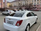 Chevrolet Aveo 2013 годаүшін4 500 000 тг. в Усть-Каменогорск