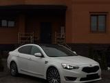 Kia K7 2012 года за 8 500 000 тг. в Астана – фото 2