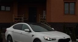 Kia K7 2012 года за 8 500 000 тг. в Астана – фото 2