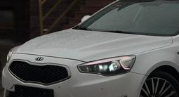 Kia K7 2012 года за 8 500 000 тг. в Астана – фото 4