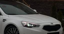 Kia K7 2012 года за 8 500 000 тг. в Астана – фото 5