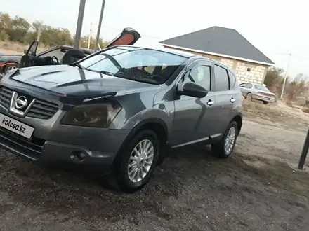 Nissan Qashqai 2007 года за 4 100 000 тг. в Алматы – фото 2