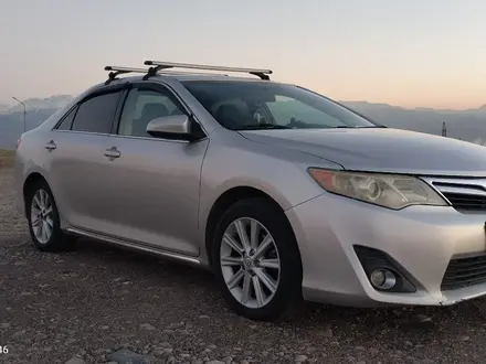 Toyota Camry 2012 года за 7 000 000 тг. в Алматы – фото 2