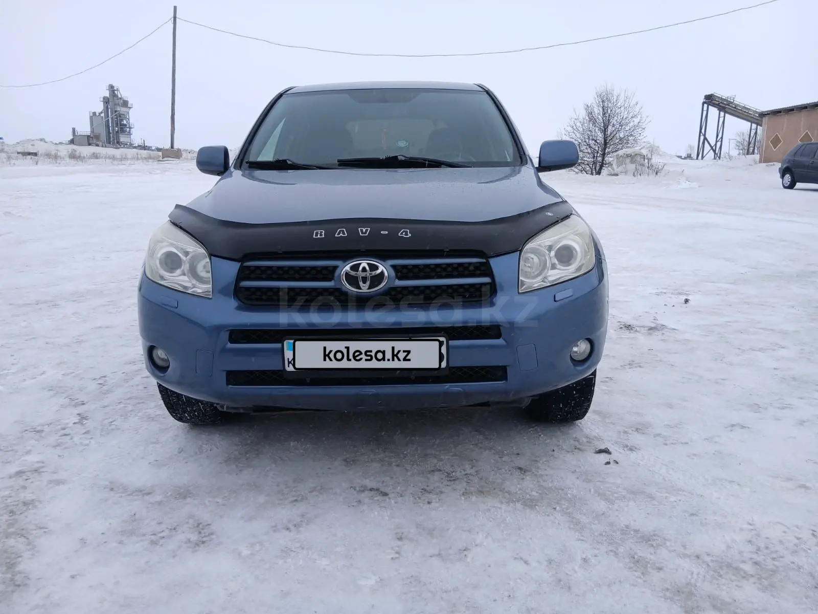 Toyota RAV4, 2007