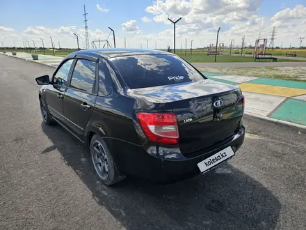 ВАЗ (Lada) Granta 2190 2018 года за 4 500 000 тг. в Караганда – фото 4