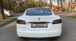 Tesla Model S 2013 года за 15 000 000 тг. в Алматы – фото 3