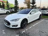Tesla Model S 2013 годаүшін15 000 000 тг. в Алматы