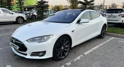 Tesla Model S 2013 года за 15 000 000 тг. в Алматы