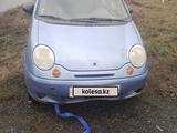 Daewoo Matiz 2007 года за 750 000 тг. в Костанай – фото 2