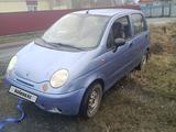 Daewoo Matiz 2007 года за 750 000 тг. в Костанай – фото 3