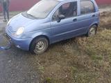 Daewoo Matiz 2007 года за 750 000 тг. в Костанай – фото 4