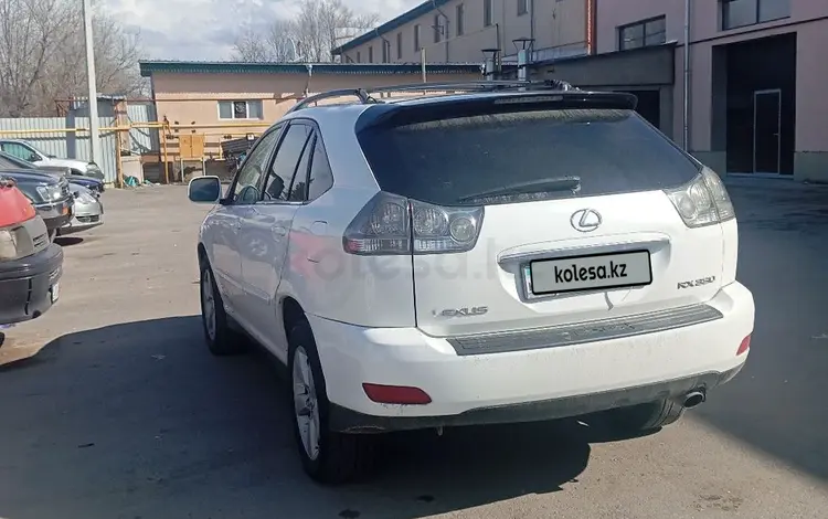 Lexus RX 330 2004 годаүшін8 000 000 тг. в Каскелен