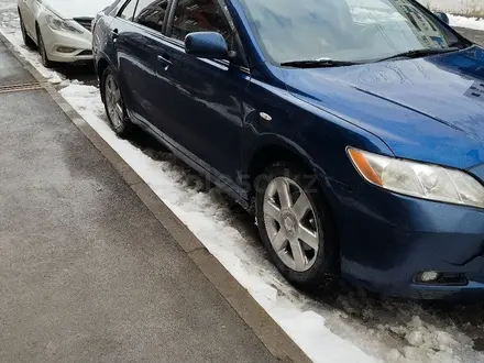 Toyota Camry 2006 года за 4 600 000 тг. в Алматы – фото 2