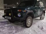 ВАЗ (Lada) Lada 2121 1999 года за 900 000 тг. в Есик