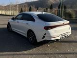 Kia K5 2021 года за 11 000 000 тг. в Алматы – фото 3