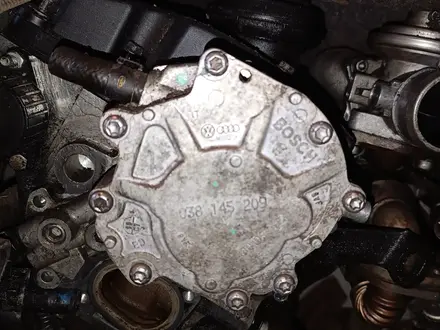 ТНВД тандемный насос на Volkswagen Sharan 1.9 TDI за 100 000 тг. в Алматы