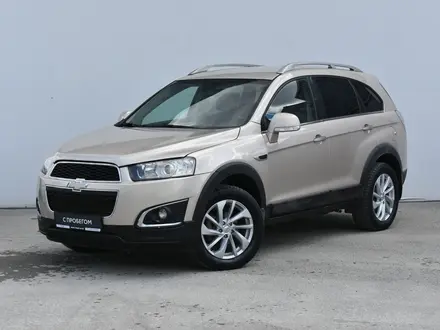 Chevrolet Captiva 2013 года за 4 700 000 тг. в Атырау