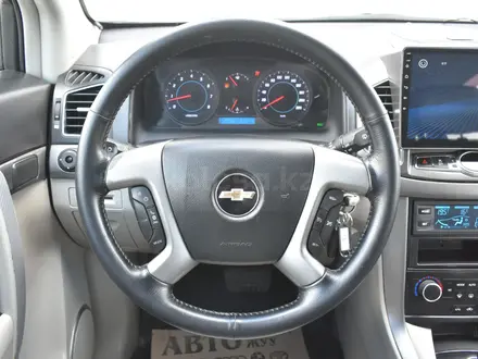 Chevrolet Captiva 2013 года за 4 700 000 тг. в Атырау – фото 11