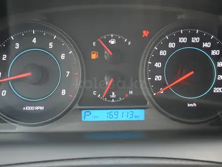 Chevrolet Captiva 2013 года за 4 700 000 тг. в Атырау – фото 12