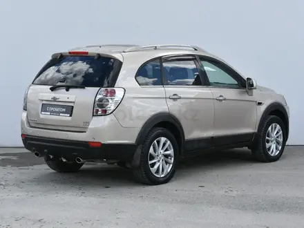 Chevrolet Captiva 2013 года за 4 700 000 тг. в Атырау – фото 8