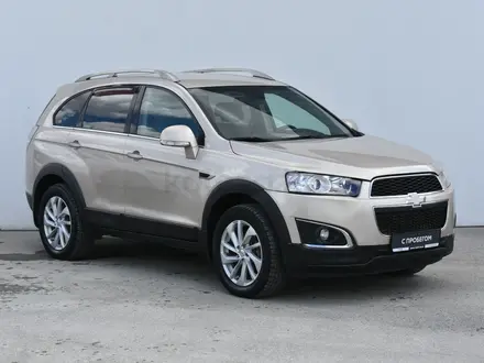 Chevrolet Captiva 2013 года за 4 700 000 тг. в Атырау – фото 3