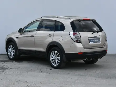 Chevrolet Captiva 2013 года за 4 700 000 тг. в Атырау – фото 6
