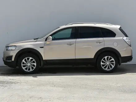 Chevrolet Captiva 2013 года за 4 700 000 тг. в Атырау – фото 5
